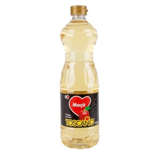 Vinagre De Maçã Toscano 750 ml