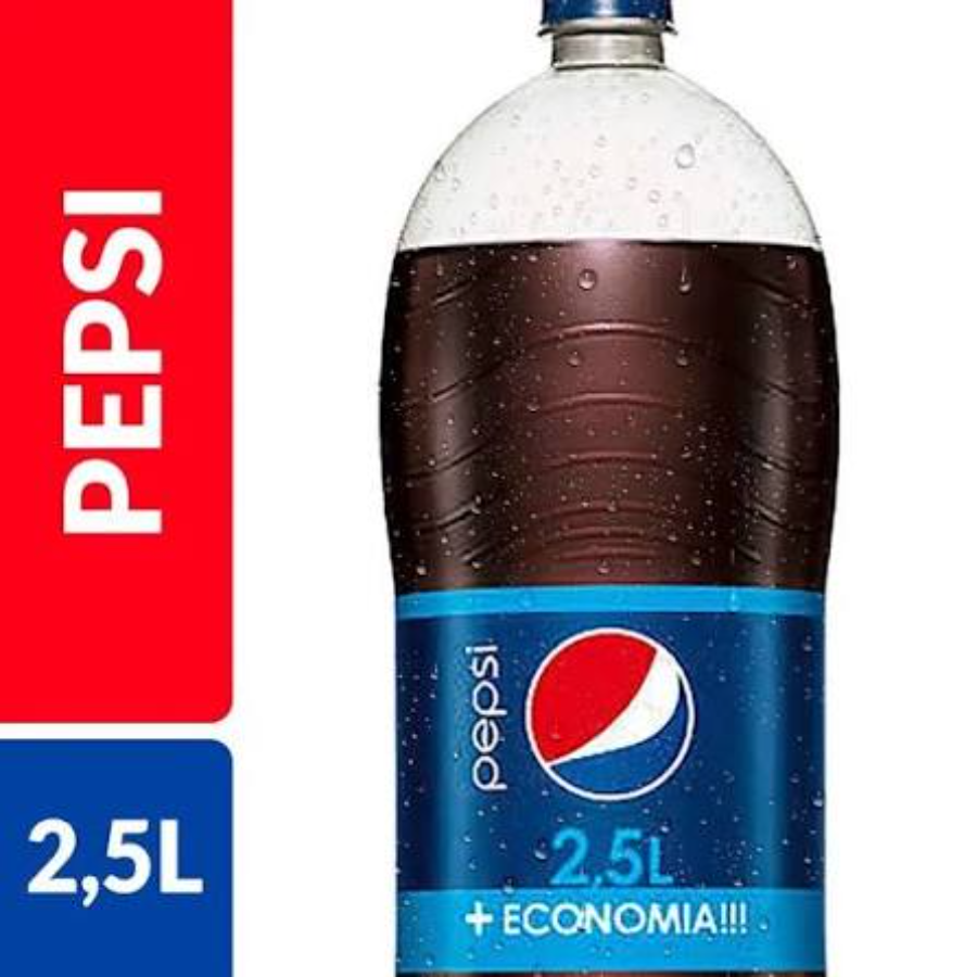 PEPSI COLA PET 2,5L