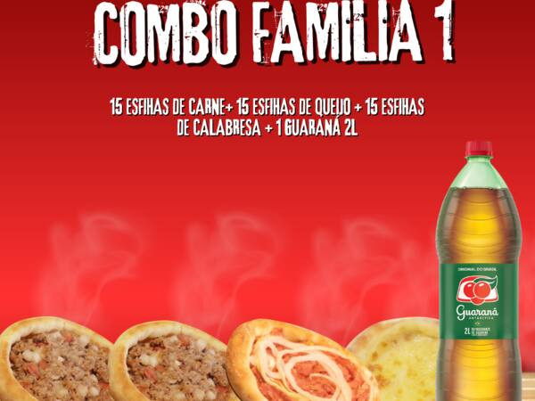 Combo Familía Nº1