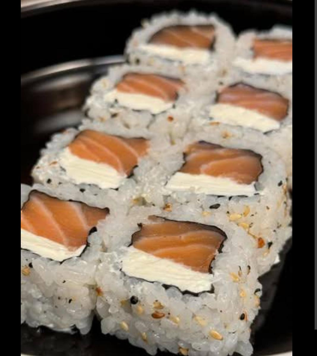 5 PEÇAS DE URAMAKI A SUA ESCOLHA 