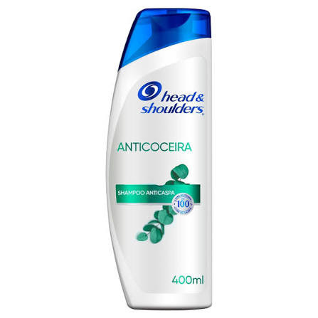 Shampoo head & shoulders anticoceira 200ml