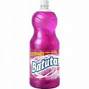 DESINFETANTE BATUTA FLORAL 2LT