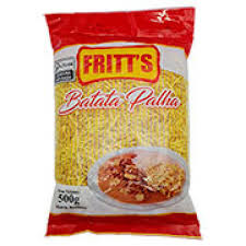 BATATA PALHA FRITTS 400G