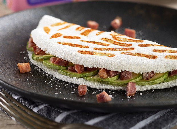 Tapioca de Bacon