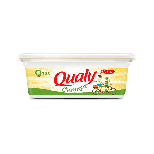 MARGARINA QUALY C/ SAL 250G