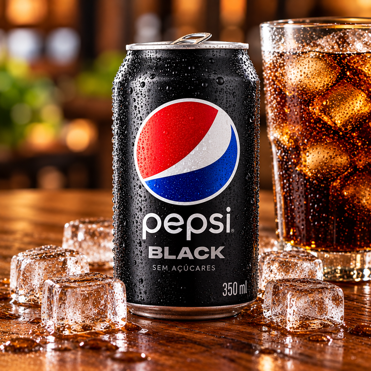 PEPSI BLACK