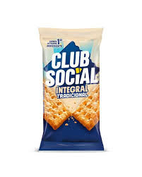 BISC CLUB SOCIAL INTEGRAL 144G