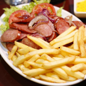 CALBRESA COM FRITAS