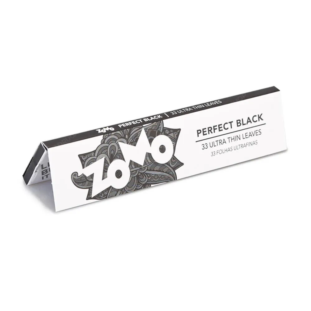 Seda - Zomo Perfect Black (King Size)