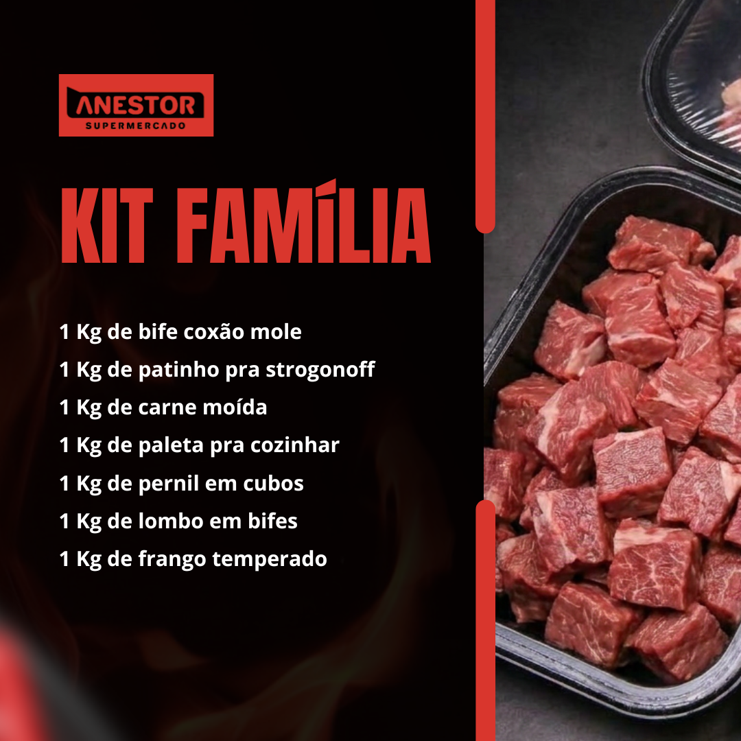 KIT FAMILIA