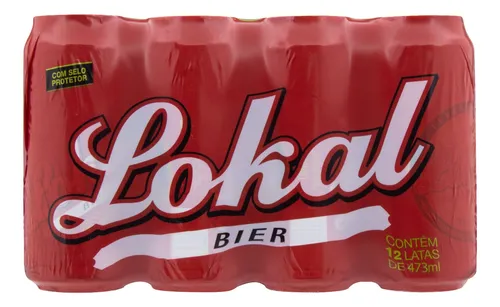 LOKAL LATAO 12X473ML
