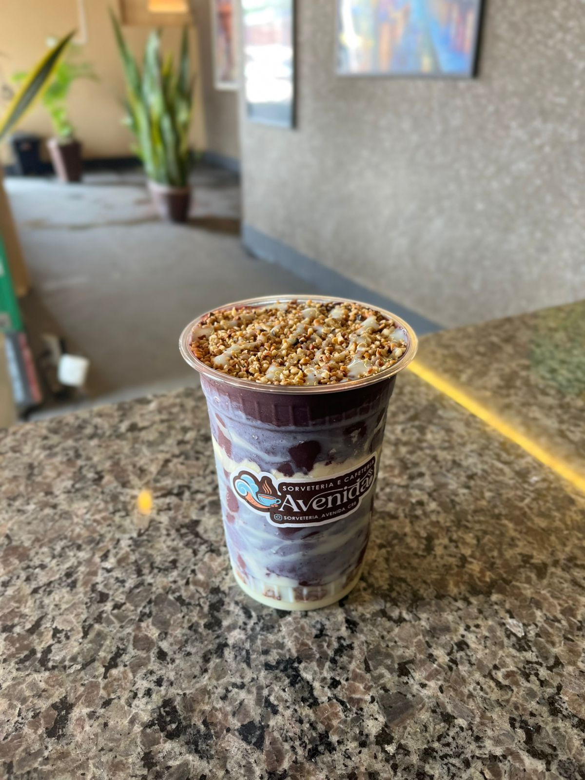 ACAI AVENIDA 300 ML