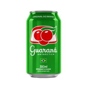 GUARANÁ ANTÁRTICA 350ML