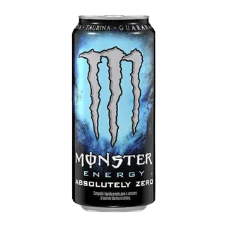 Monster Absolutely Zero 473ml