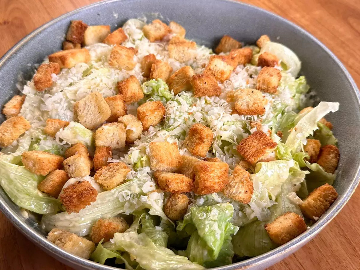 CAESAR SALAD