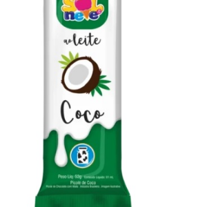 PICOLE DE LEITE COCO