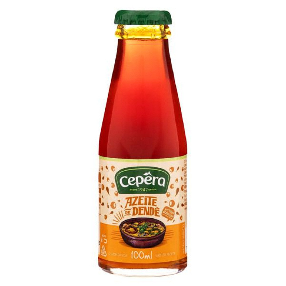 AZEITE DENDE CEPERA VD100ML