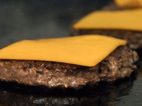 Bife de hambúrguer
