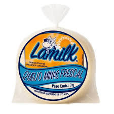 Queijo Minas Frescal Lamilk (100g)