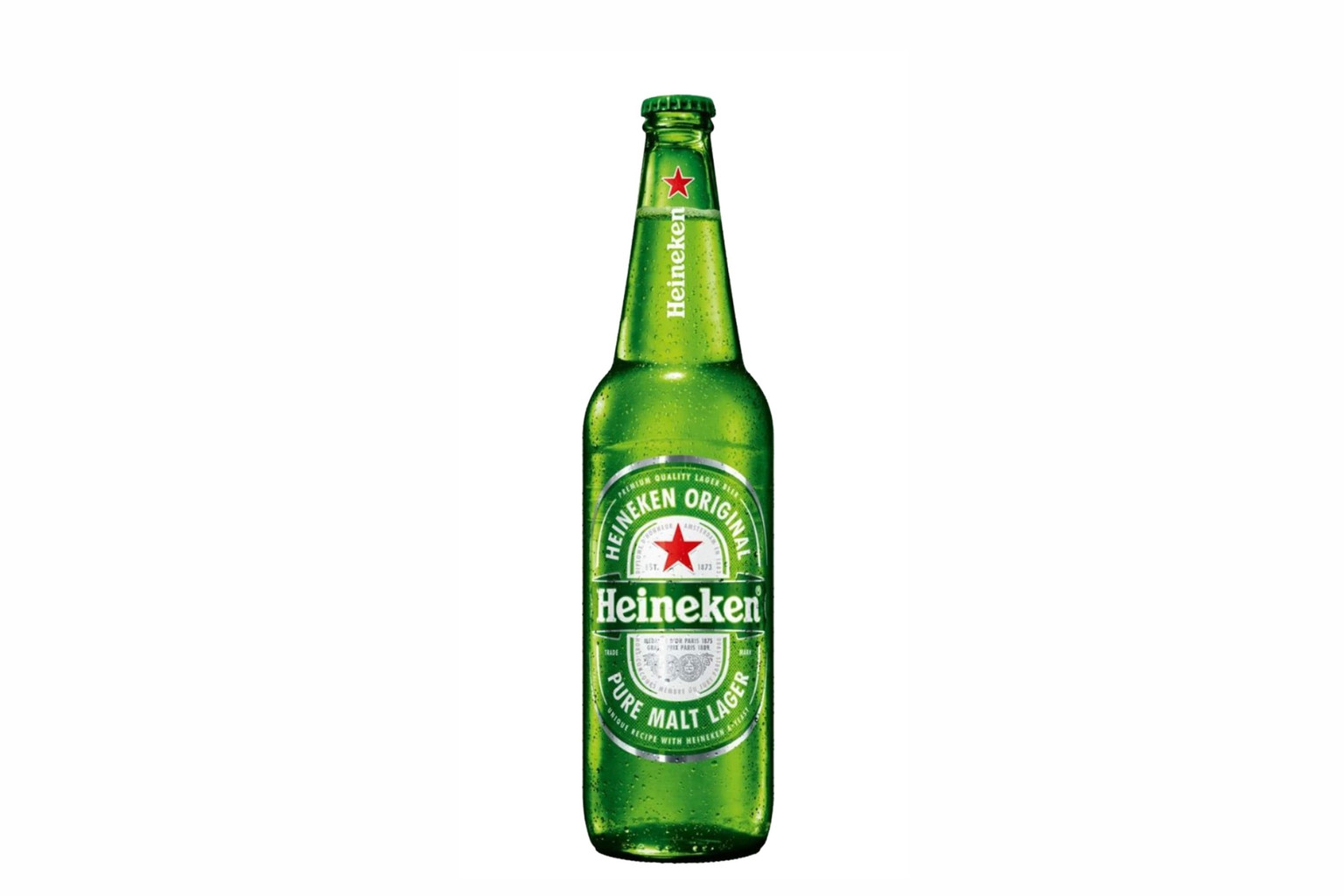 CERVEJA HEINEKEN LONG NECK