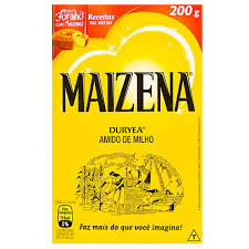 AMIDO MILHO MAIZENA 200G