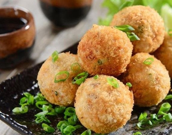 Bolinho Mix
