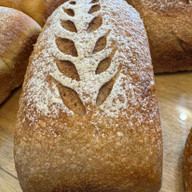 Pão semi integral