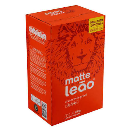 CHA REAL MATE NATURAL 250GR