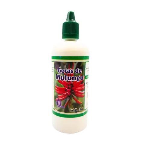 GOTAS DE MULUNGU 100ML