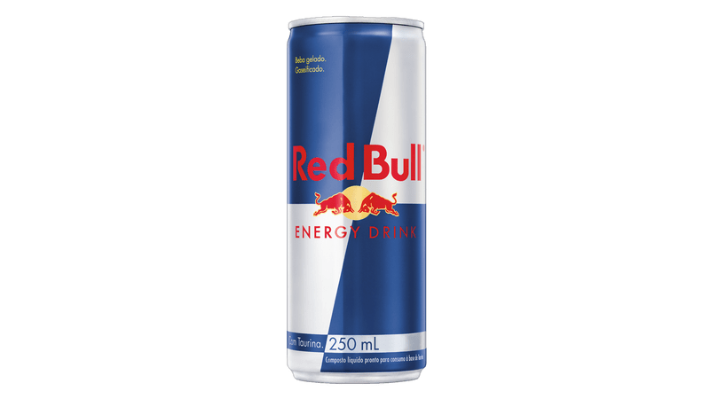 RED BULL LATA 250ml