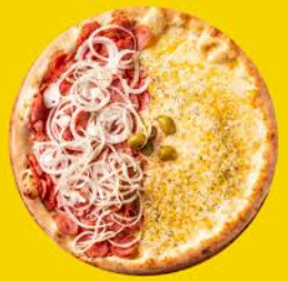 Especial dois sabores