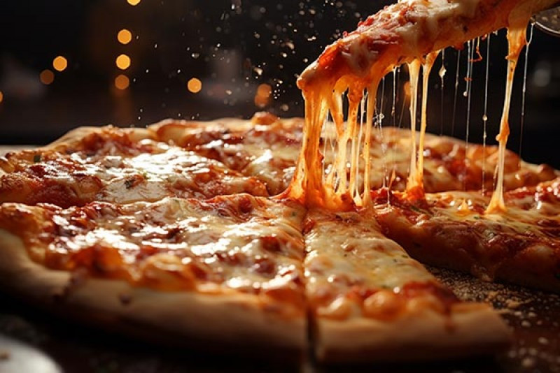 2 SABORES - PIZZAS PROMOCIONAIS R$35,90 