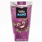 KAPO  UVA 200ML
