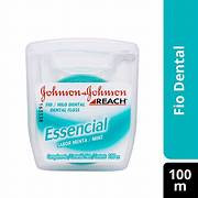 FIO DENTAL JOHNSON ESSENCIAL MINT 100M