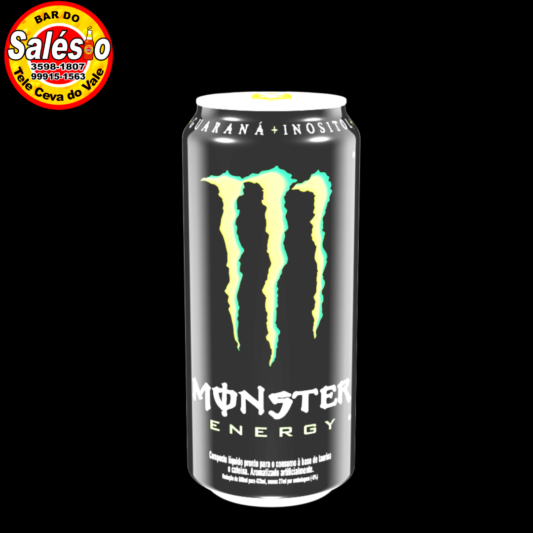 Monster Tradicional 473ml