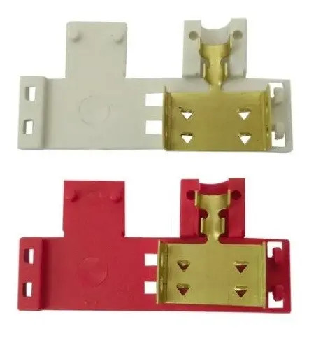 Kit Conectores Para Tomadas De 2 Pinos 20a Eletrofitas
