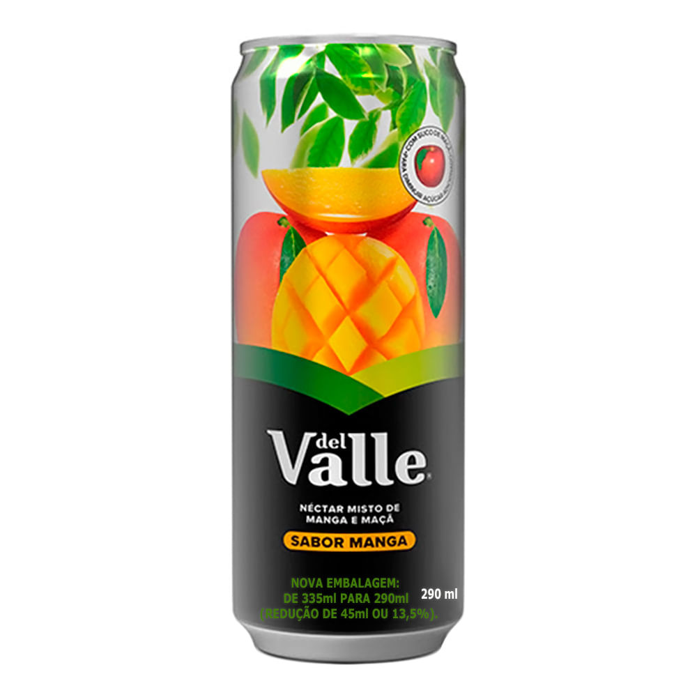 Suco del Valle manga 350 ml