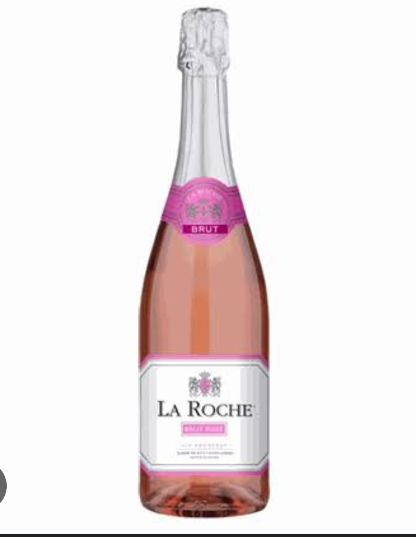 LA ROCHE ROSE (Frances) 
