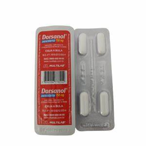 PARACETAMOL DORSANOL C/5 REMÉDIO