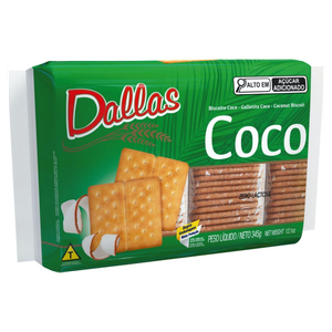 BISC DALLAS COCO 345G
