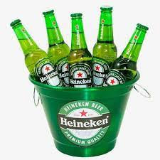 HEINEKEN LONG NECK BALDE