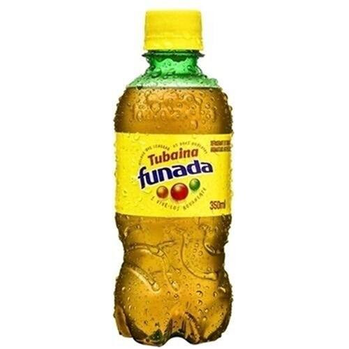 Refrigerante Funada Tubaína 350ml