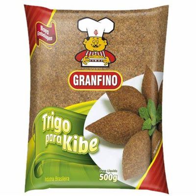 TRIGO P/ KIBE GRANFINO 500G