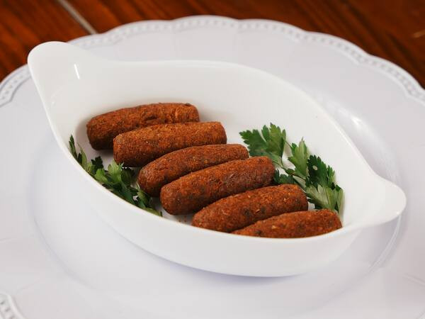 Croquete de Carne Pacote