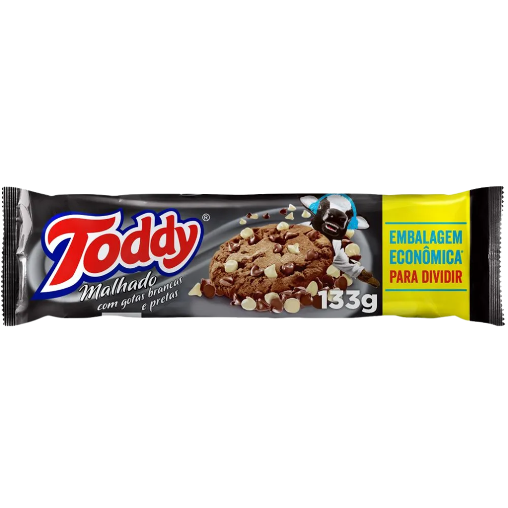 COOKIE TODDY MALHADO 133G