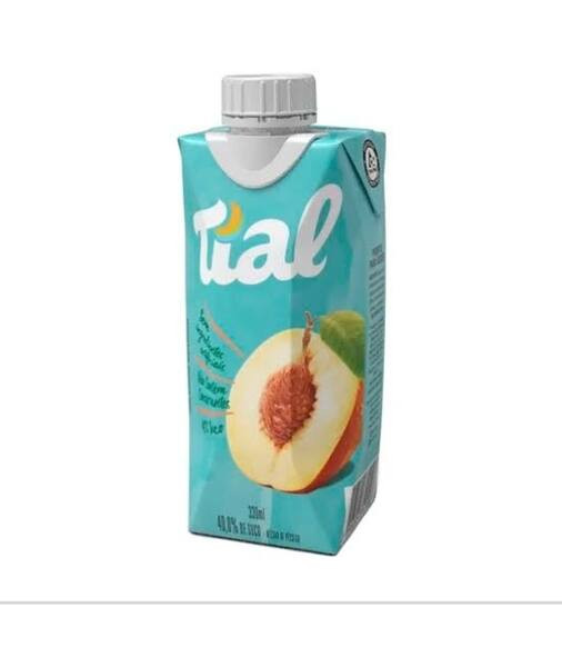 Suco  Tial uva 330 ml