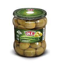 AZEITONA OLE C/ CAROÇO VD140G