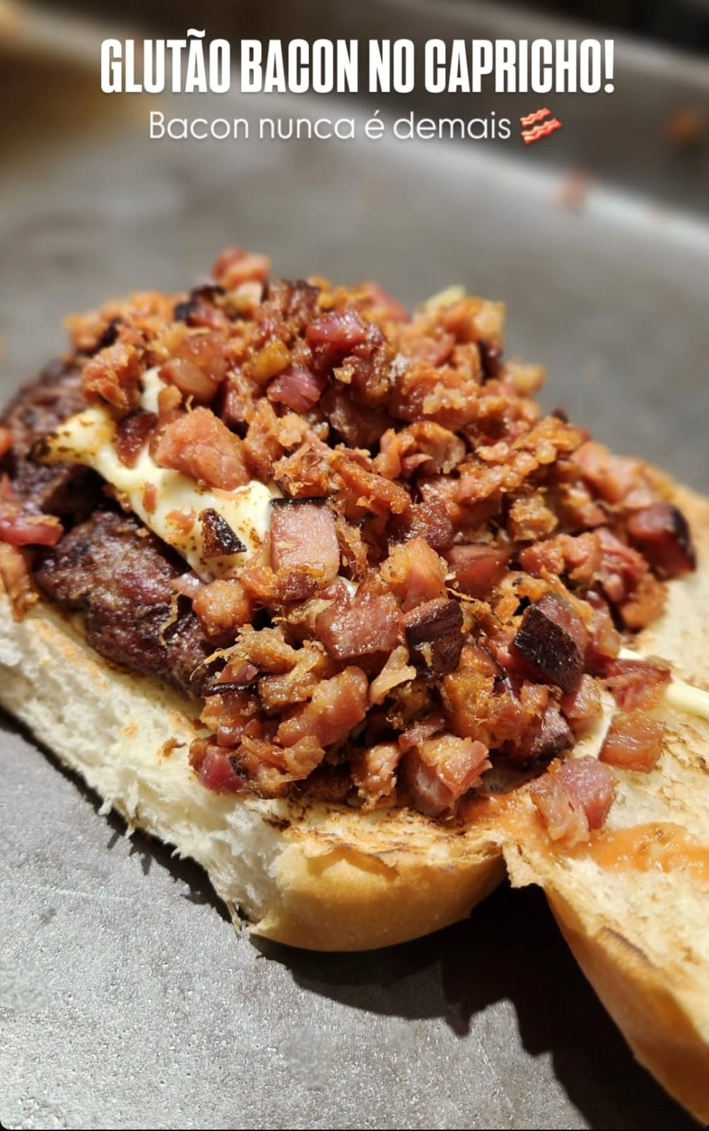 Glutão BACON