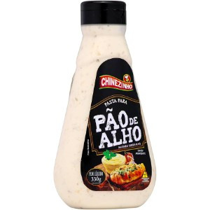 PASTA P/PAO DE ALHO CHINEZINHO 330G