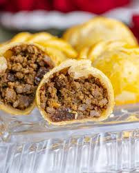 SALTENHA DE CARNE